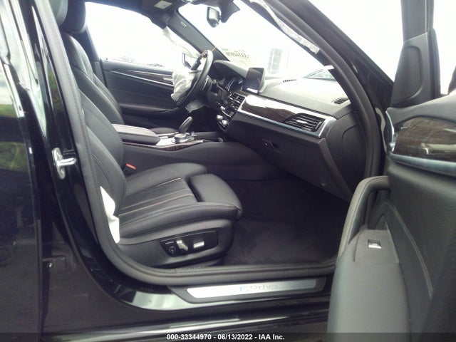 BMW 5 Series 530e Iperformance 2019 WBAJA9C53KB393168 Image 8