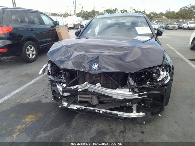 BMW 5 Series 530e Iperformance 2019 WBAJA9C53KB393168 Image 9