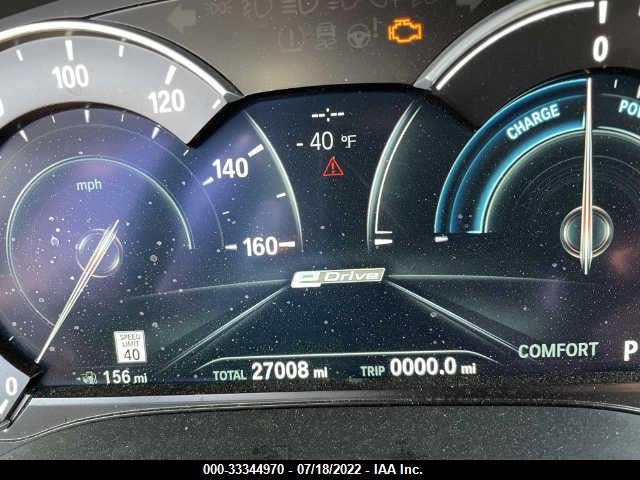 BMW 5 Series 530e Iperformance 2019 WBAJA9C53KB393168 Image 10