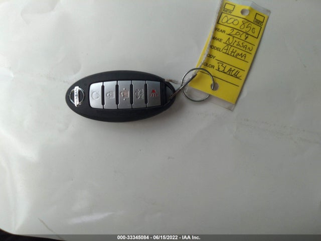 Nissan Altima 2.5 S 2019 1N4BL4BW7KC194624 Image 11