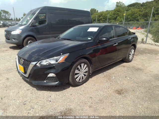 Nissan Altima 2.5 S 2019 1N4BL4BW7KC194624 Image 2