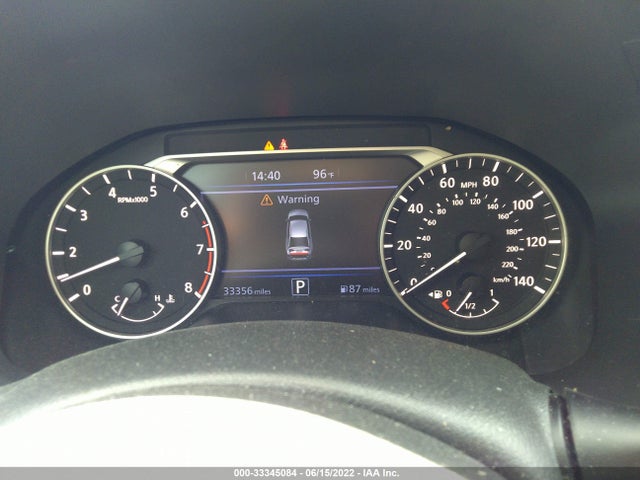 Nissan Altima 2.5 S 2019 1N4BL4BW7KC194624 Image 7