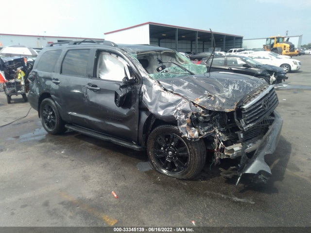 2018 Toyota Sequoia, VIN: 5TDBY5G13JS157923