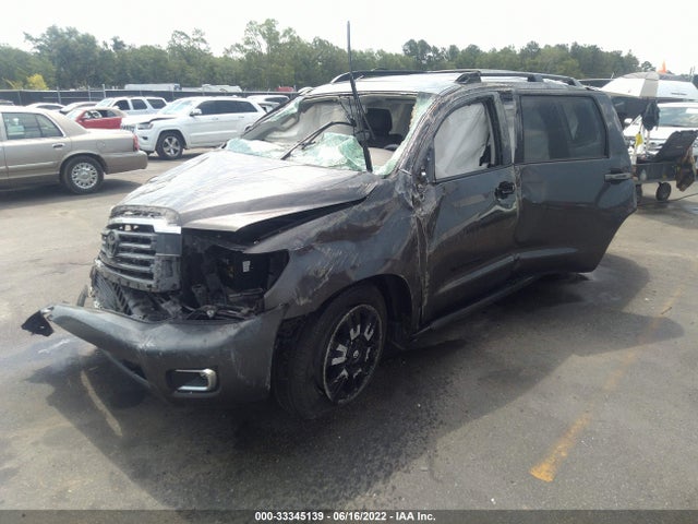 2018 Toyota Sequoia, VIN: 5TDBY5G13JS157923
