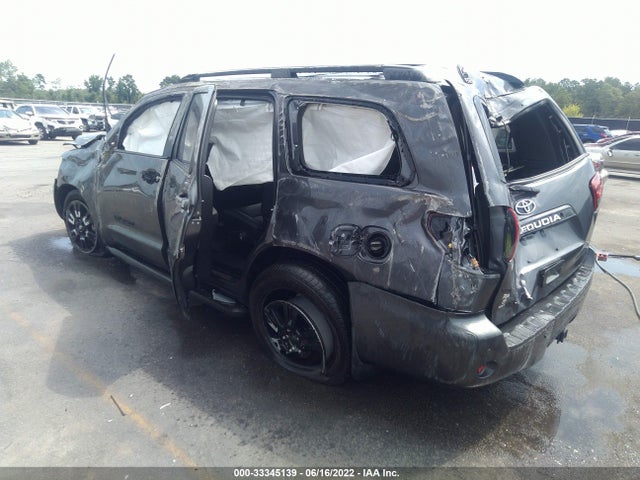 2018 Toyota Sequoia, VIN: 5TDBY5G13JS157923