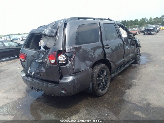 2018 Toyota Sequoia, VIN: 5TDBY5G13JS157923