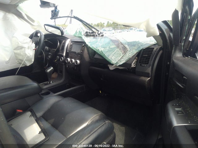 2018 Toyota Sequoia, VIN: 5TDBY5G13JS157923
