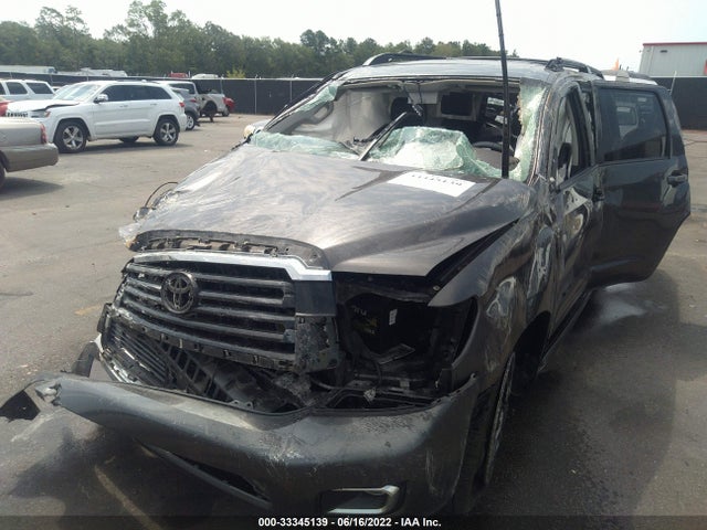 2018 Toyota Sequoia, VIN: 5TDBY5G13JS157923