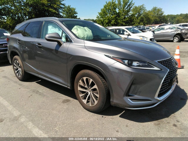 2021 Lexus RX, VIN: JTJAZKFA2M2032008