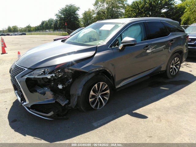 2021 Lexus RX, VIN: JTJAZKFA2M2032008
