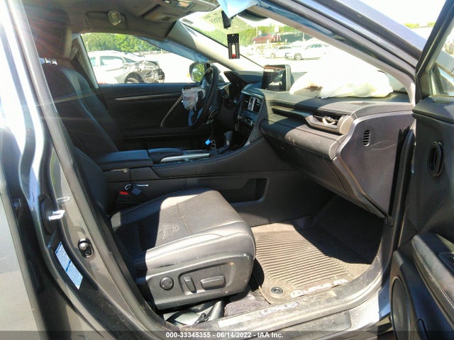 2021 Lexus RX, VIN: JTJAZKFA2M2032008