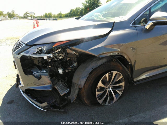 2021 Lexus RX, VIN: JTJAZKFA2M2032008