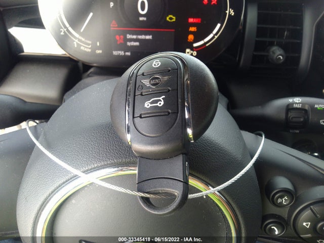 2021 Mini Roadster, VIN: WMWWJ3C04M3M12699
