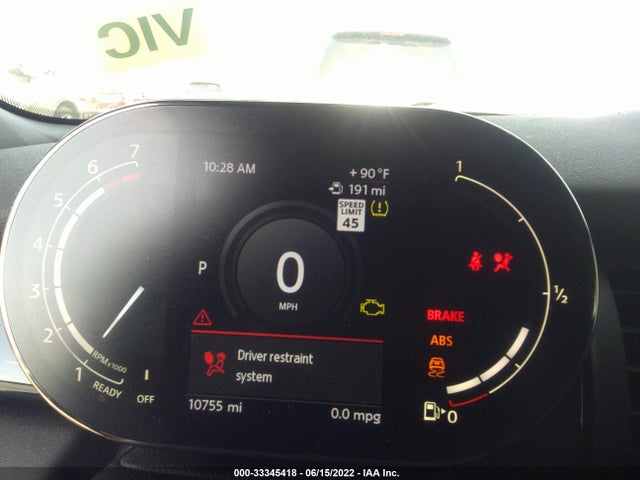 2021 Mini Roadster, VIN: WMWWJ3C04M3M12699