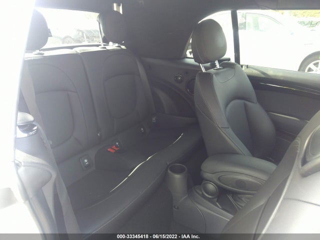2021 Mini Roadster, VIN: WMWWJ3C04M3M12699