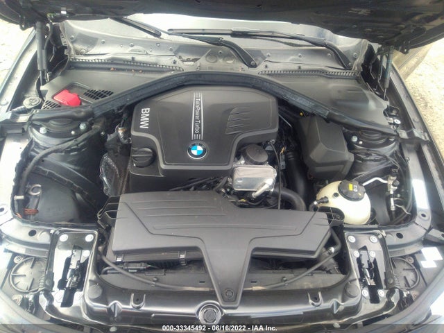 2015 BMW 4 Series, VIN: WBA3N9C57FK247116