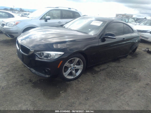 2015 BMW 4 Series, VIN: WBA3N9C57FK247116