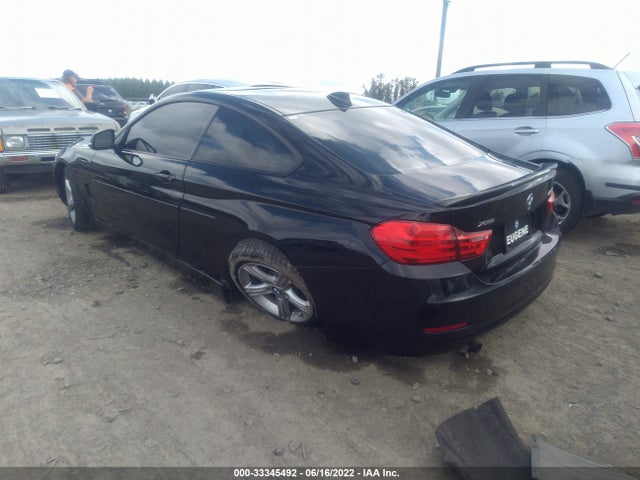 2015 BMW 4 Series, VIN: WBA3N9C57FK247116