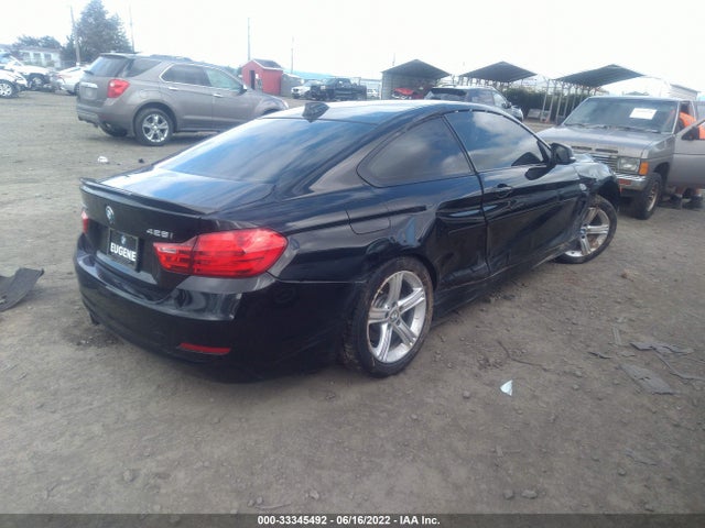 2015 BMW 4 Series, VIN: WBA3N9C57FK247116