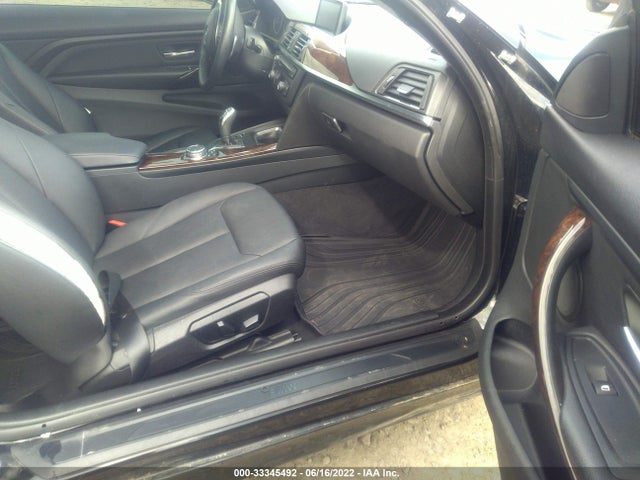 2015 BMW 4 Series, VIN: WBA3N9C57FK247116