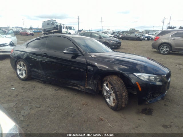 2015 BMW 4 Series, VIN: WBA3N9C57FK247116