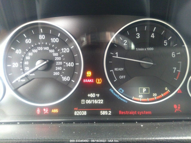 2015 BMW 4 Series, VIN: WBA3N9C57FK247116