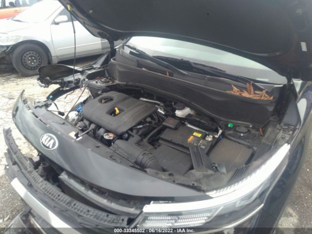 KNDEUCAA9M7078650 KIA SELTOS S