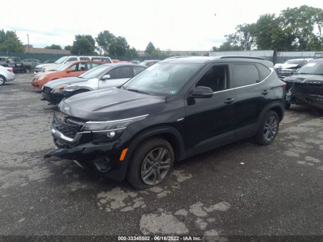 KNDEUCAA9M7078650 KIA SELTOS S