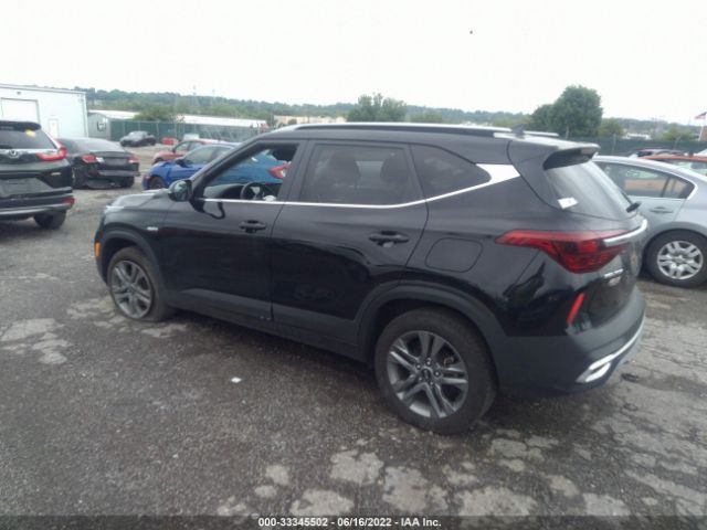 KNDEUCAA9M7078650 KIA SELTOS S