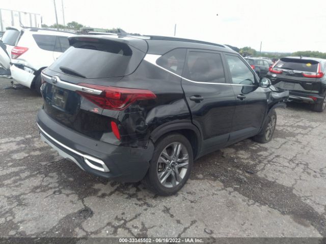 KNDEUCAA9M7078650 KIA SELTOS S
