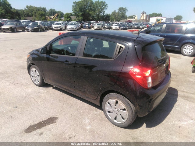 2017 Chevrolet Spark, VIN: KL8CB6SA9HC741198