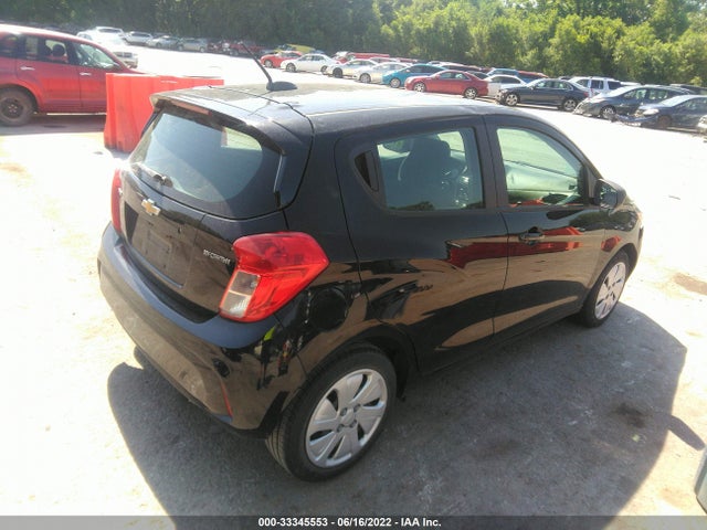 2017 Chevrolet Spark, VIN: KL8CB6SA9HC741198