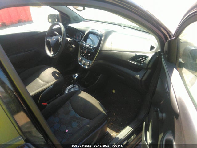 2017 Chevrolet Spark, VIN: KL8CB6SA9HC741198