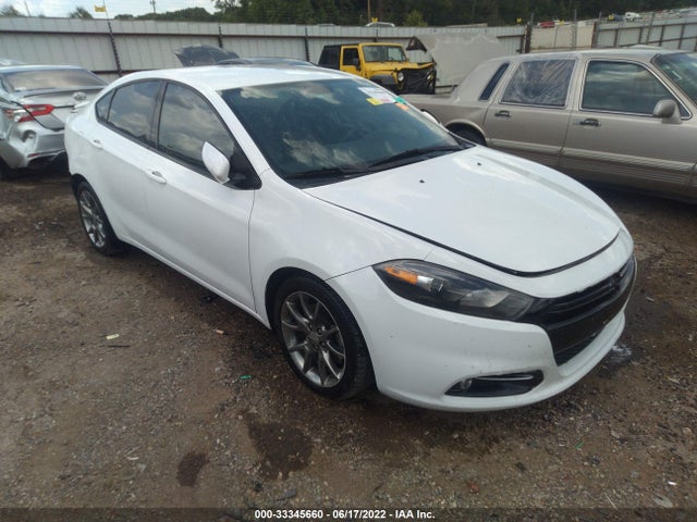 2014 Dodge Dart, VIN: 1C3CDFBB5ED740649