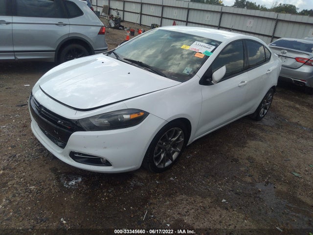 2014 Dodge Dart, VIN: 1C3CDFBB5ED740649
