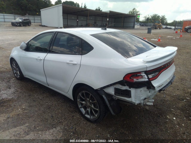 2014 Dodge Dart, VIN: 1C3CDFBB5ED740649