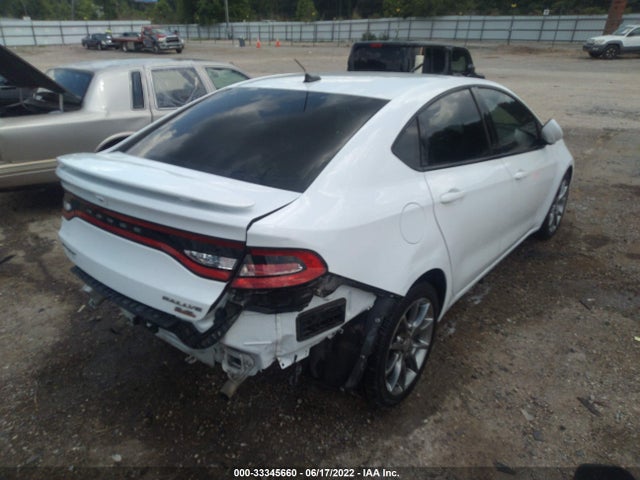 2014 Dodge Dart, VIN: 1C3CDFBB5ED740649