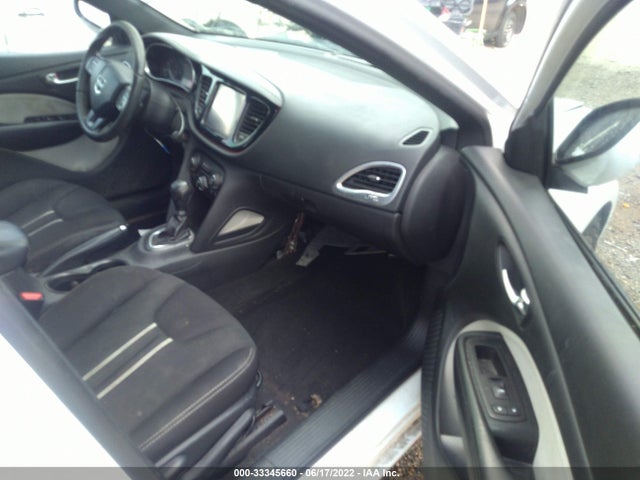 2014 Dodge Dart, VIN: 1C3CDFBB5ED740649