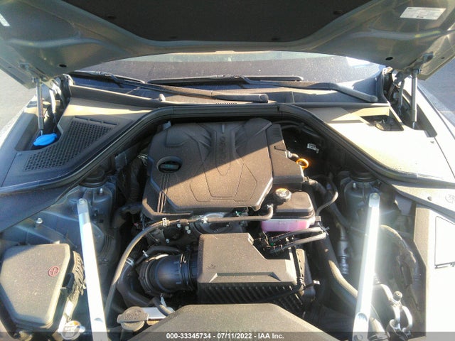 2021 Genesis G80, VIN: KMTGB4SCXMU049651