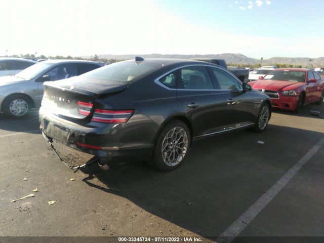 2021 Genesis G80, VIN: KMTGB4SCXMU049651