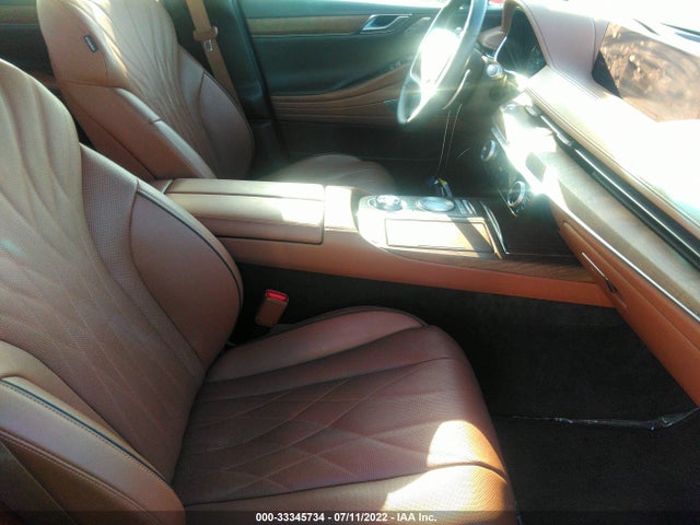 2021 Genesis G80, VIN: KMTGB4SCXMU049651