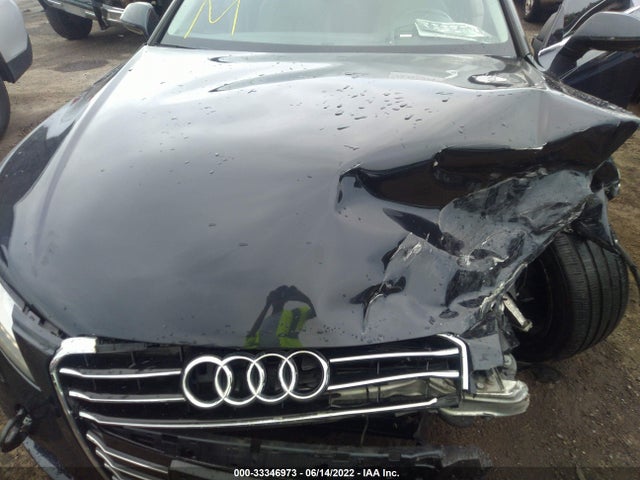 2013 AUDI A7 VIN: WAU3GCFC8DN004184