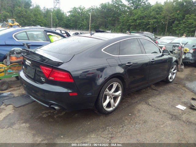 2013 AUDI A7 VIN: WAU3GCFC8DN004184