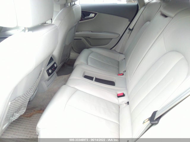 2013 AUDI A7 VIN: WAU3GCFC8DN004184