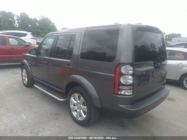 2015 Land Rover LR4, VIN: SALAG2V67FA755246
