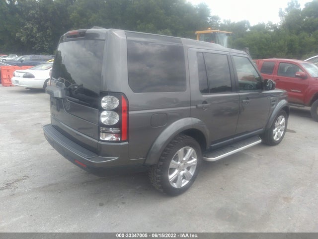 2015 Land Rover LR4, VIN: SALAG2V67FA755246