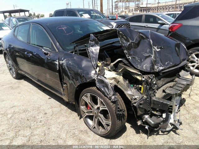 2021 Kia Stinger, VIN: KNAE35LC7M6088545