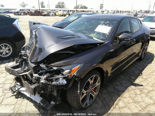 2021 Kia Stinger, VIN: KNAE35LC7M6088545