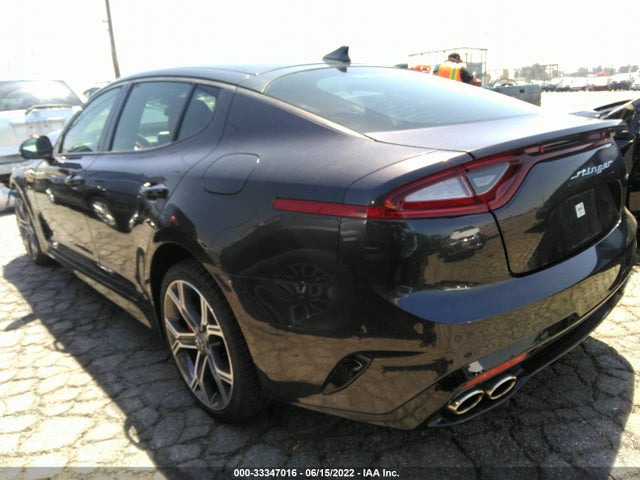 2021 Kia Stinger, VIN: KNAE35LC7M6088545