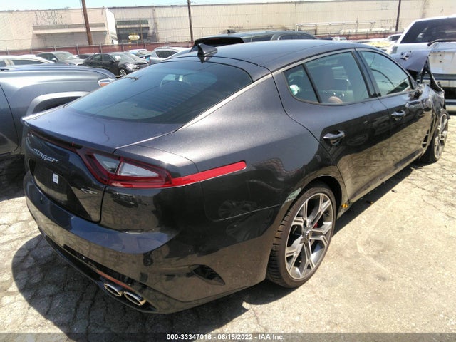 2021 Kia Stinger, VIN: KNAE35LC7M6088545